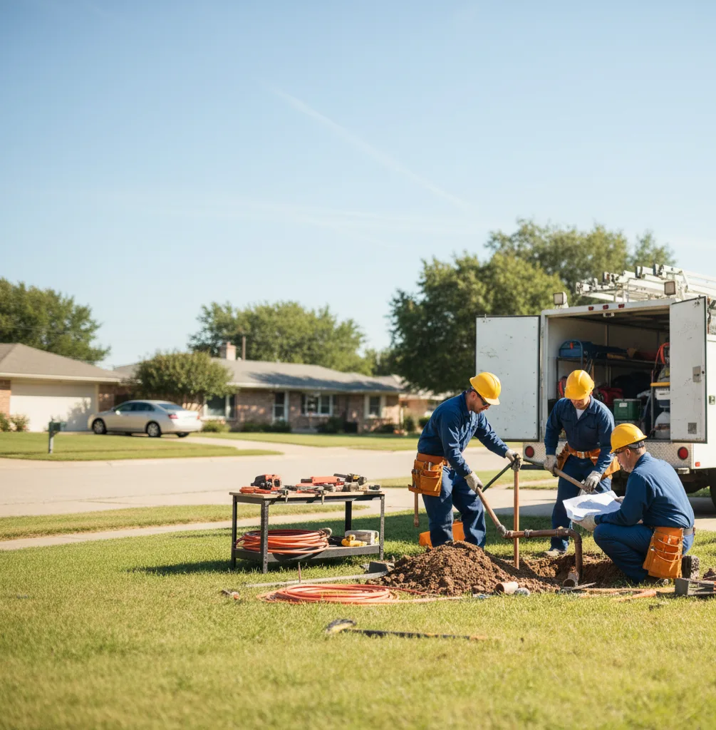 Water Heater Repair & Plumber in Hermiston
